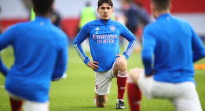 Arsenal star finally gets transfer wish