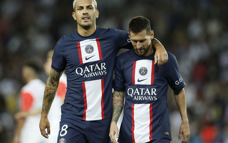 Image for Arsenal register interest in PSG star