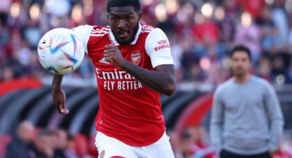 Fulham join race to sign wantaway Arsenal man