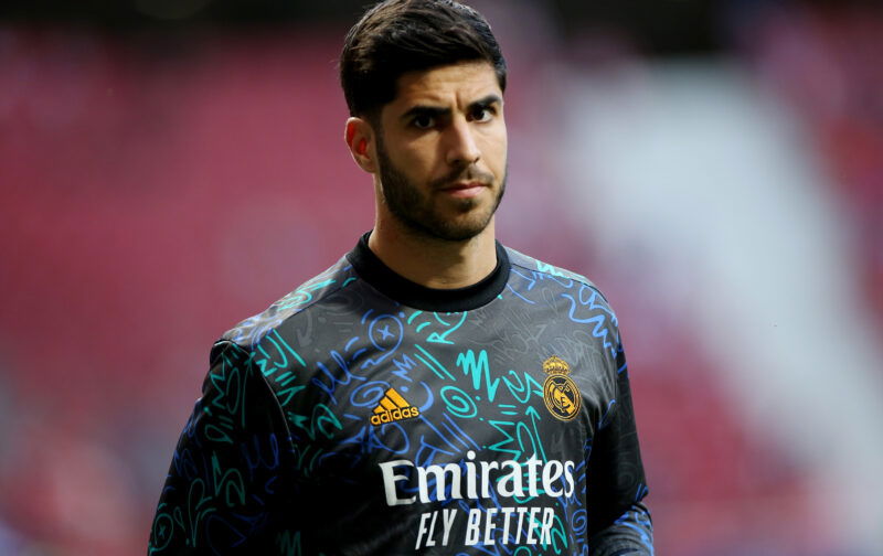 Transfer expert offers update on Asensio to Arsenal