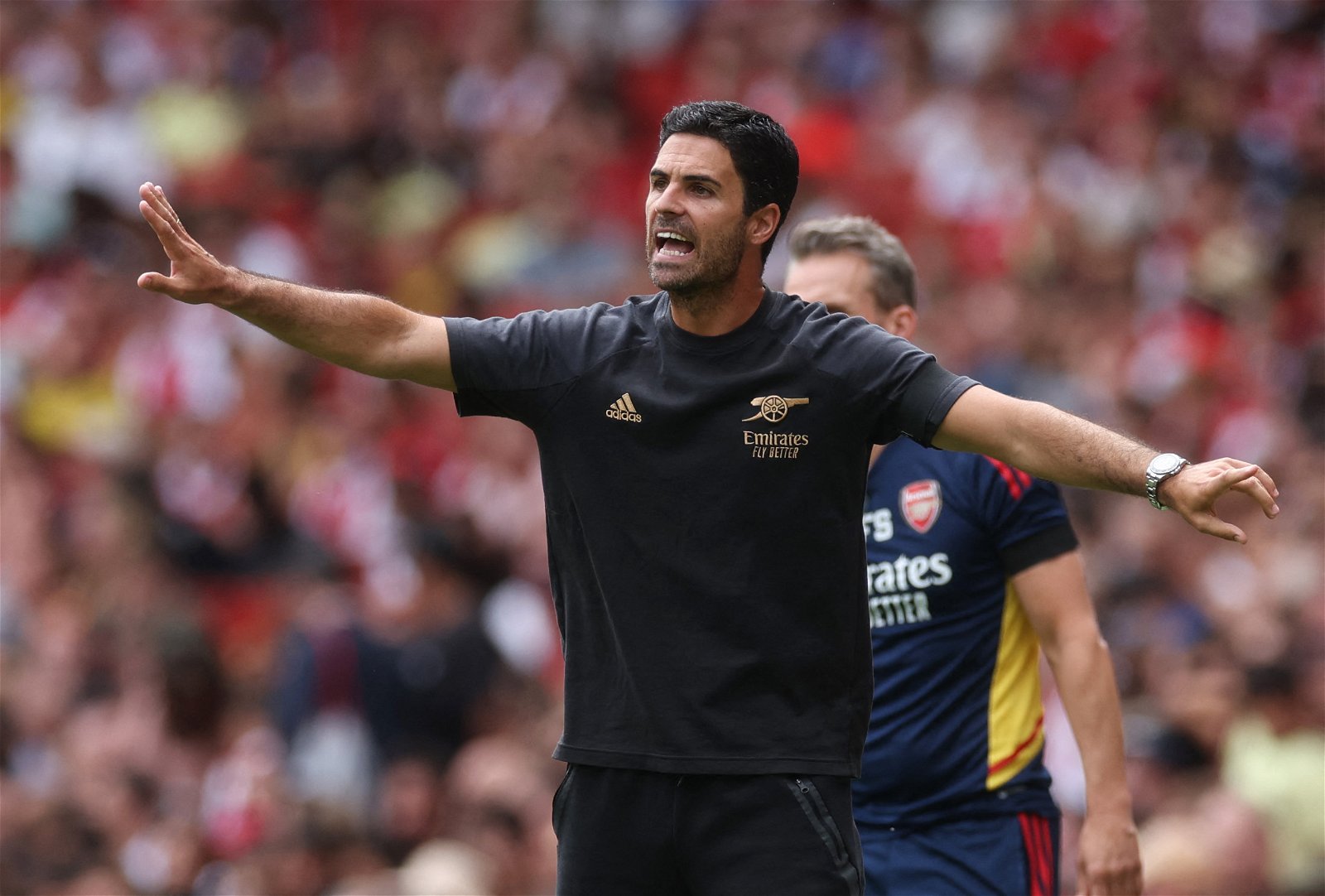 Arteta will deliver results at Arsenal, claims Edu