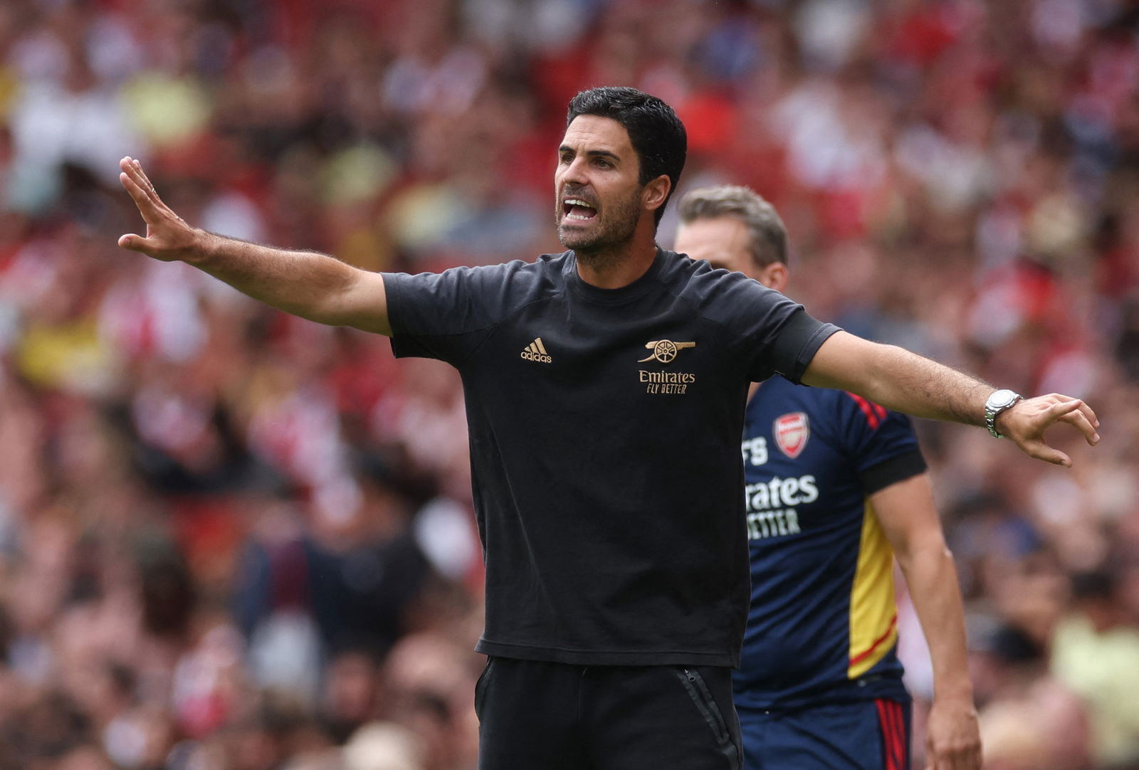 Arteta not carried away by Arsenal's pre-season form