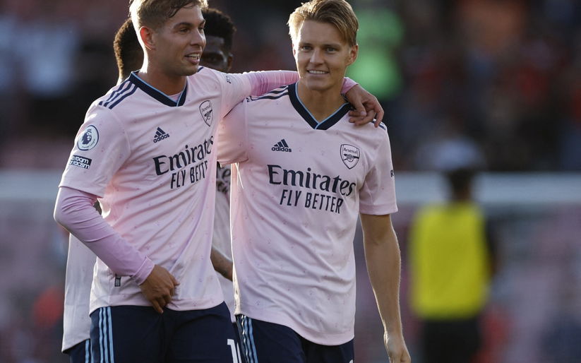 Image for Captain Odegaard: Arsenal’s most valuable player