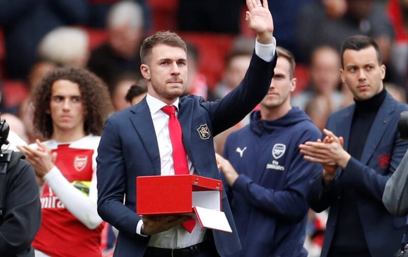 Ramsey issues verdict on Arsenal’s title chances