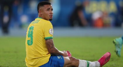 Report reveals Jesus’ role for Brazil at World Cup