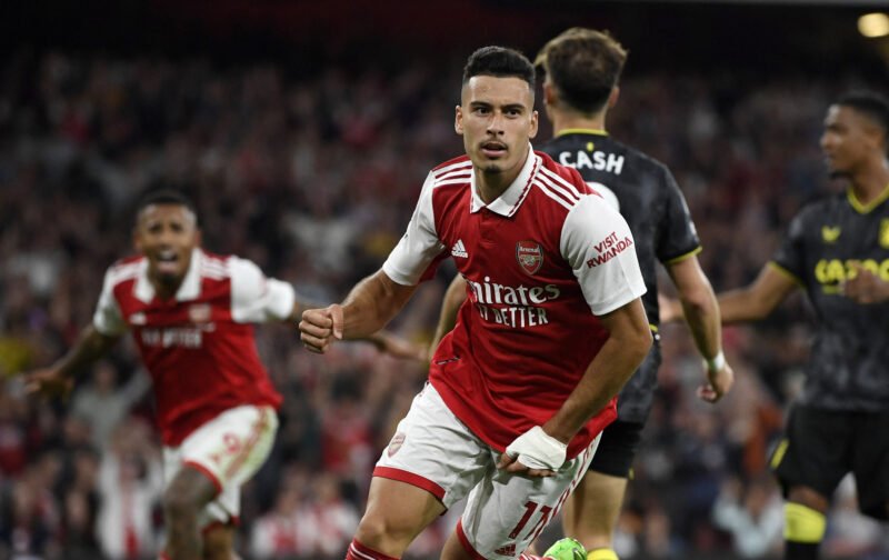 Arsenal urged to take key decision on Martinelli
