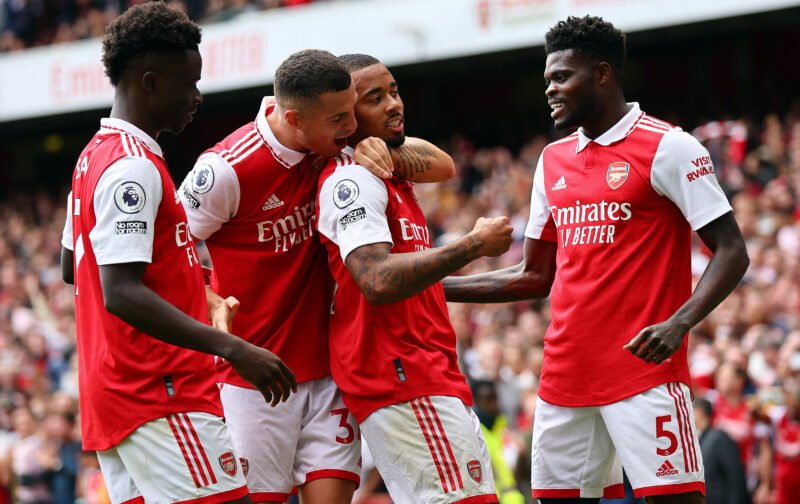 Arsenal show title credentials with win over Tottenham