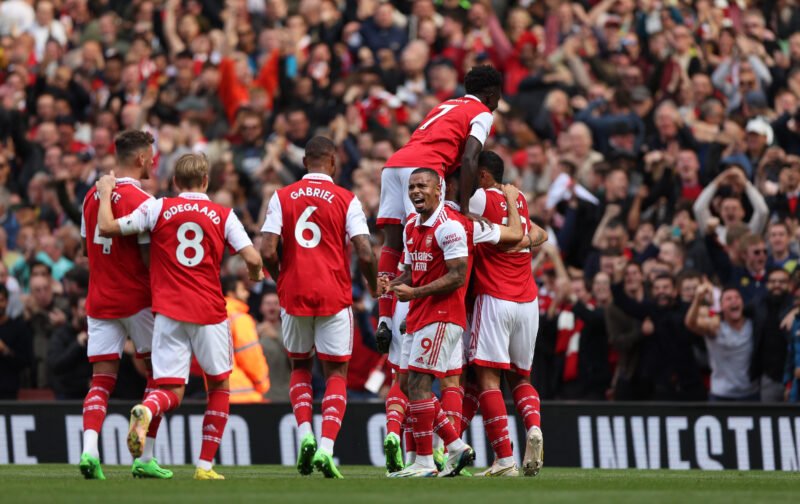 Arsenal set their sights on PSG star