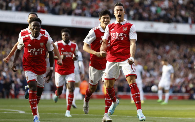 Image for Martinelli – Arsenal still have a lot of work ahead