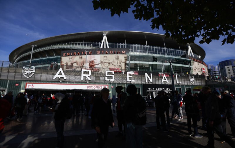 Arsenal will push hard for third January signing