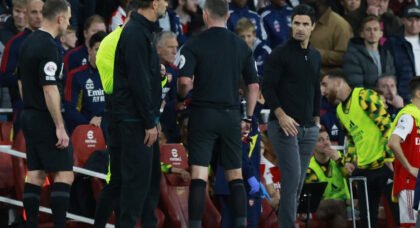 ‘There is a responsibility’ – Arteta reflects on Klopp row