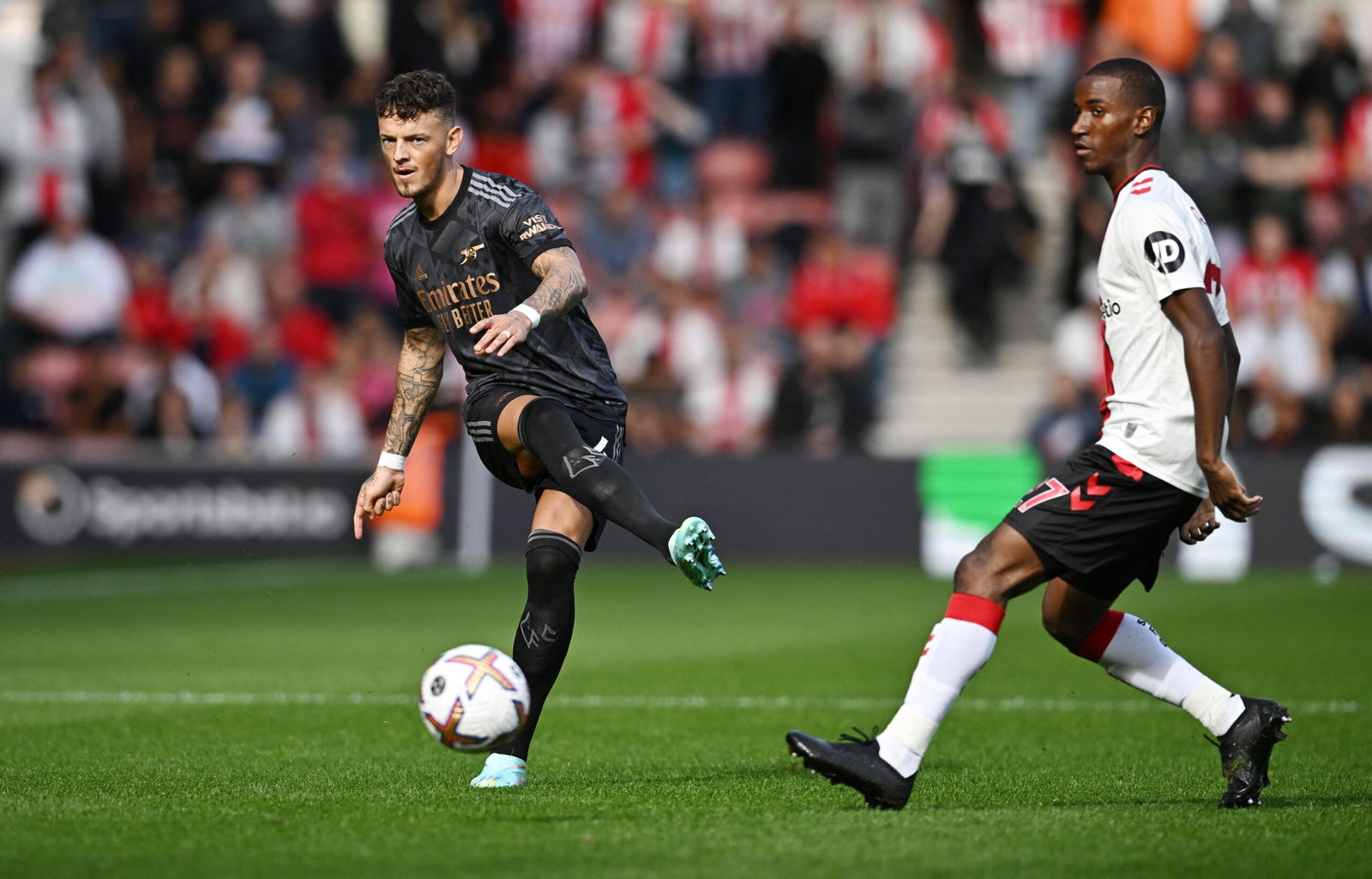 Arsenal Star Slammed For Reaction After Saints Stalemate | Arsenal ...