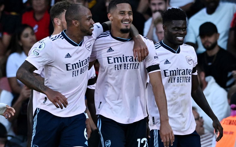 Image for Roy Keane warns Arsenal over two players