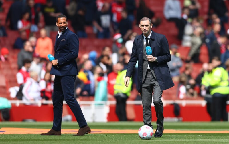 Martin Keown hails Arsenal’s desire ahead of Liverpool clash