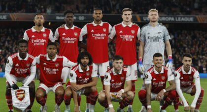 Arsenal beat Zurich to avoid Europa League playoffs