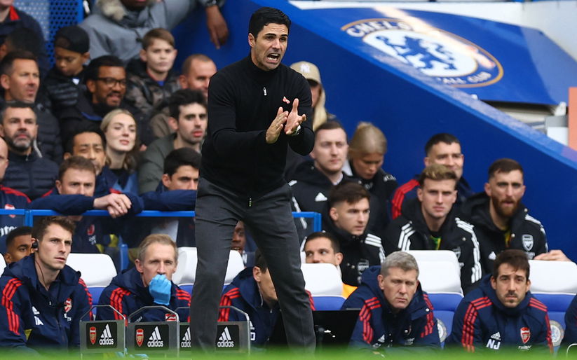 Image for Arsenal pick up fortunate draw against Spurs