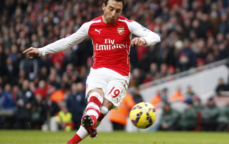 Journalist gives update on Cazorla return to Arsenal