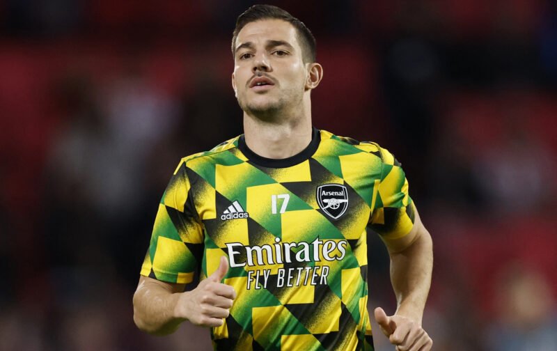Arsenal man in talks over potential move to Fulham