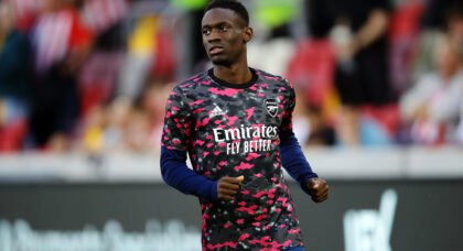 Arsenal loanee now top scorer in Ligue 1