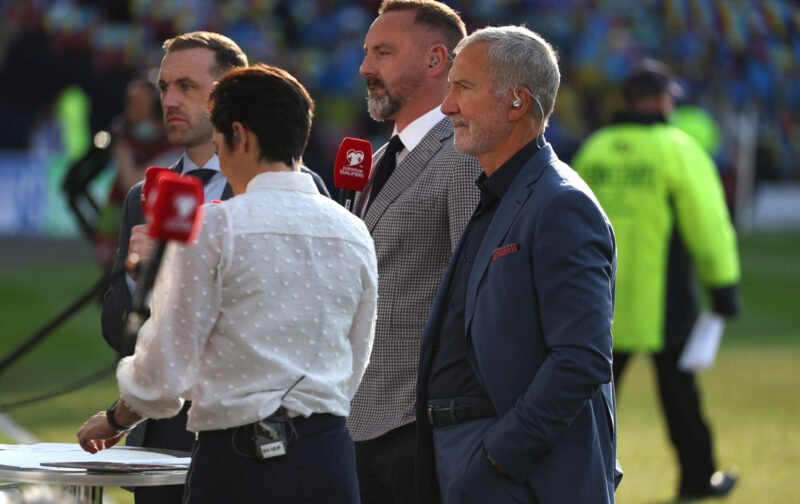 Arsenal still playing for second place, claims Souness