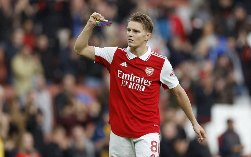 Image for Arsenal dominate on the South Coast