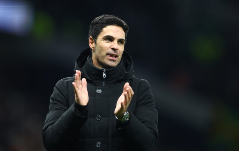 ‘We need to digest it’ – Arteta reflects on Everton defeat