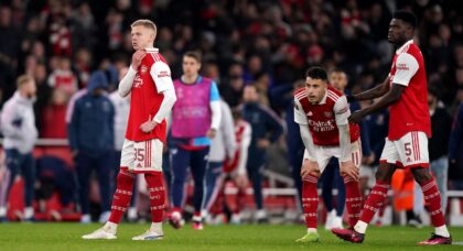 Arsenal out of Europa; full focus on Premier League