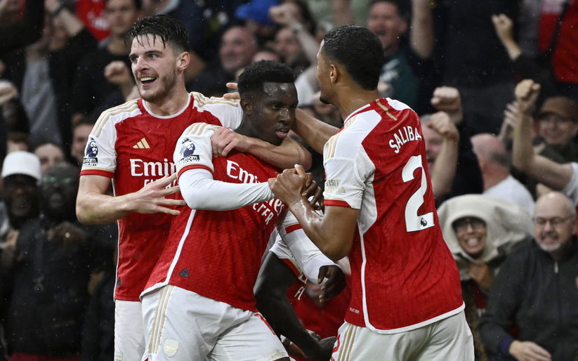 Image for Arsenal 3 – 1 Manchester United: An ending to remember