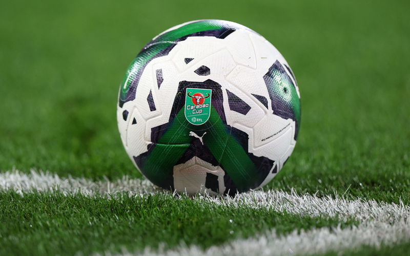 Image for League Cup Third Round Numbers Confirmed