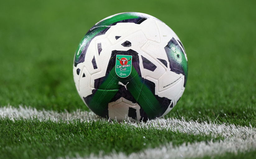 Image for Full League Cup Third Round Draw Here