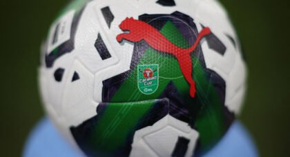 Carabao Cup Fourth Round: Draw Numbers & Watch It Here