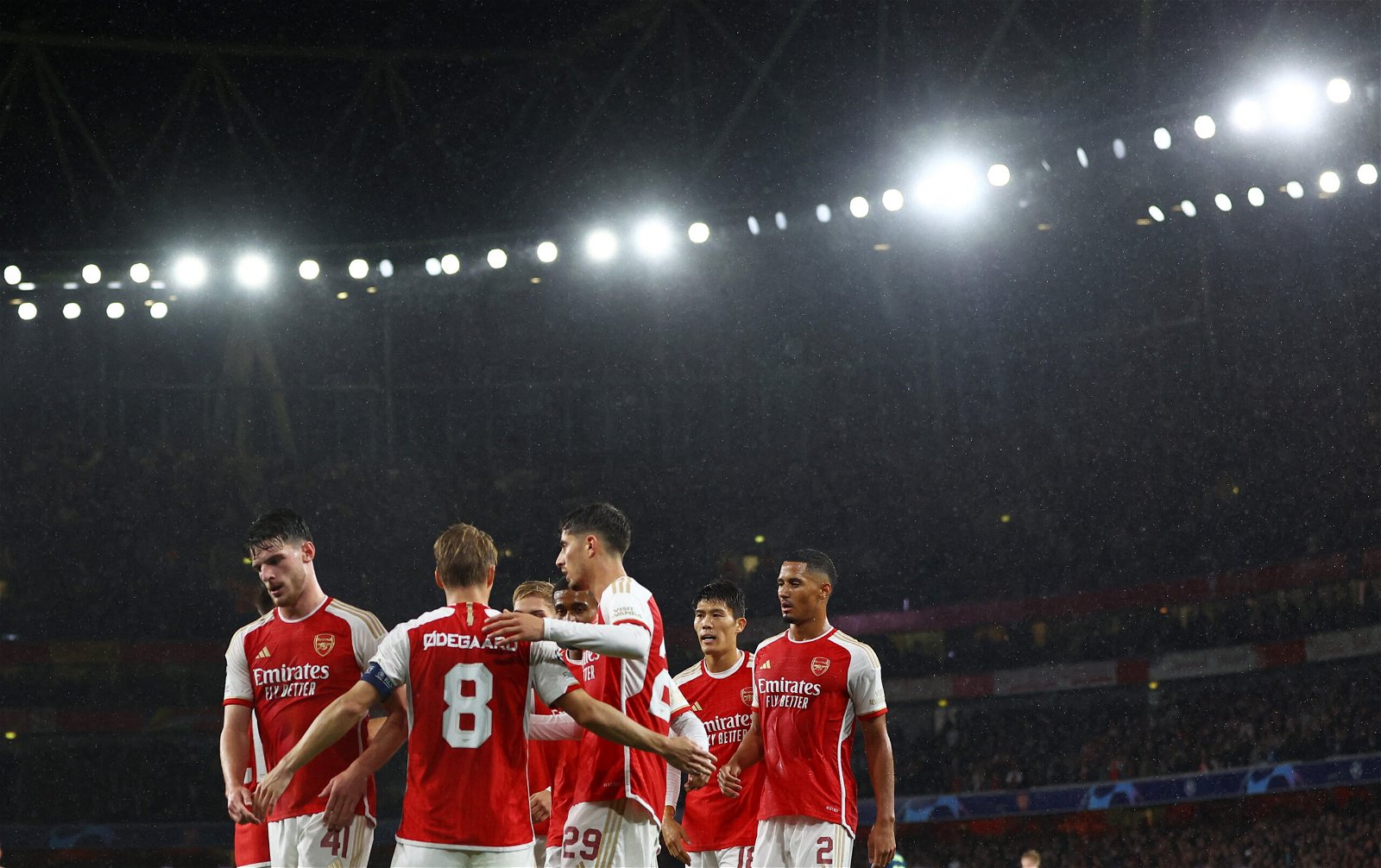 Arsenal 4-0 PSV Eindhoven Match Stats and Post-Match Reaction -Arsenal Mania