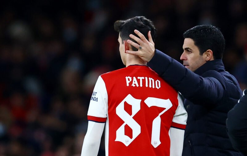 Arsenal Loan Watch – Charlie Patino & Arthur Okonkwo