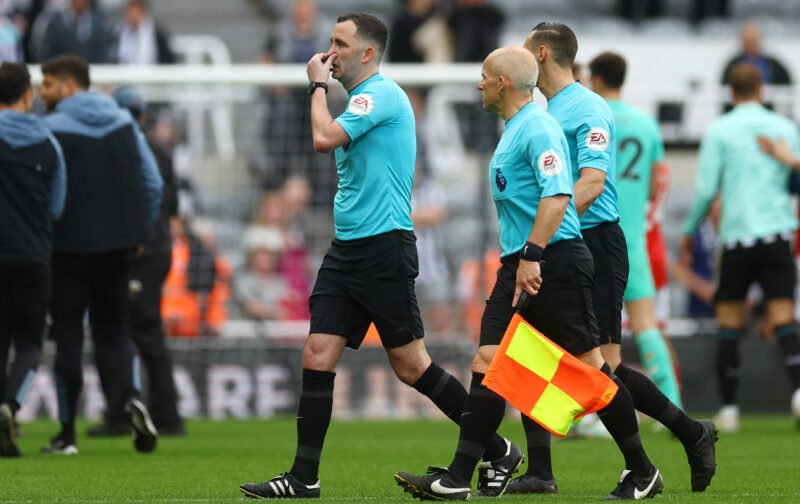Referee Confirmed For Chelsea Versus Arsenal