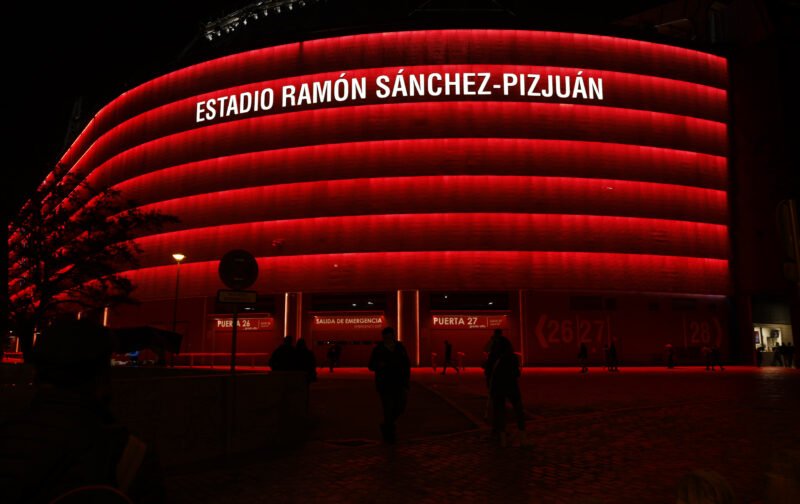 Sevilla (a): Team News From Ramón Sánchez Pizjuán Stadium