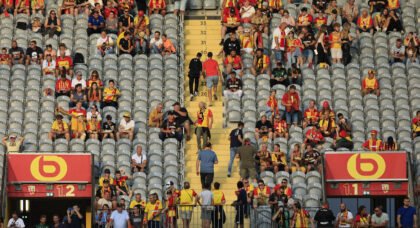 RC Lens (a): Team News From The Stade Bollaert-Delelis