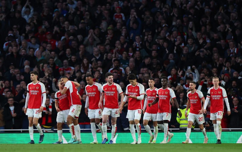 Arsenal 3-1 Burnley: Match Stats & Post-Match Reaction