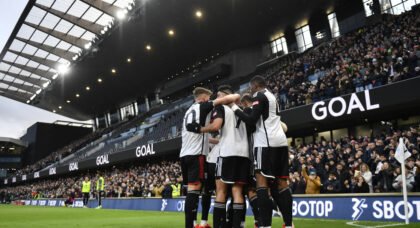 Fulham 2-1 Arsenal: Post-Match Reaction & Stats