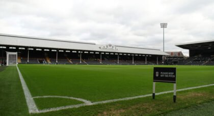 Fulham (a): Team News From Craven Cottage