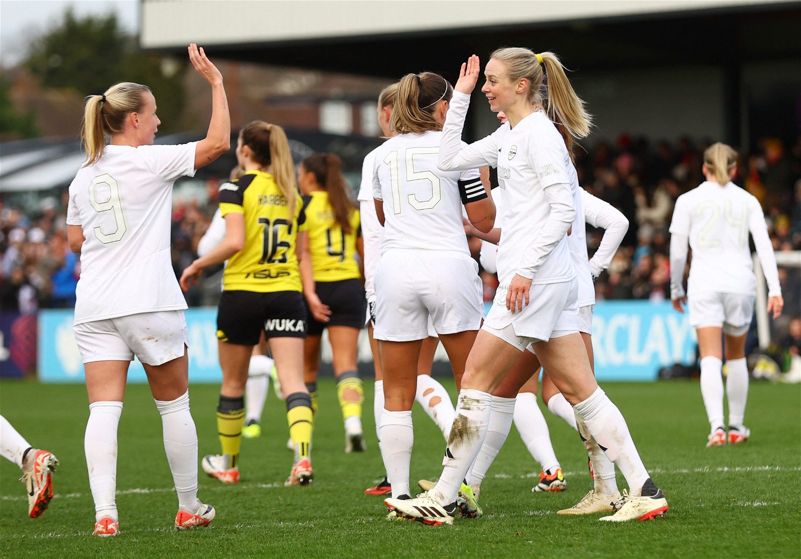 Women: Henson Returns! - Watford FC