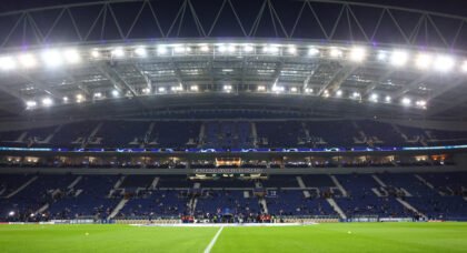 FC Porto (a): Team News From Estádio do Dragão