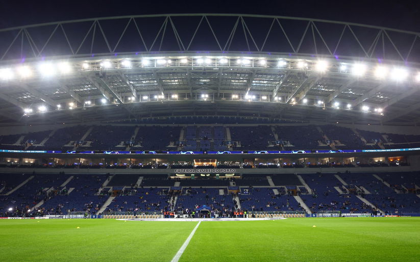 Image for FC Porto (a): Team News From Estádio do Dragão