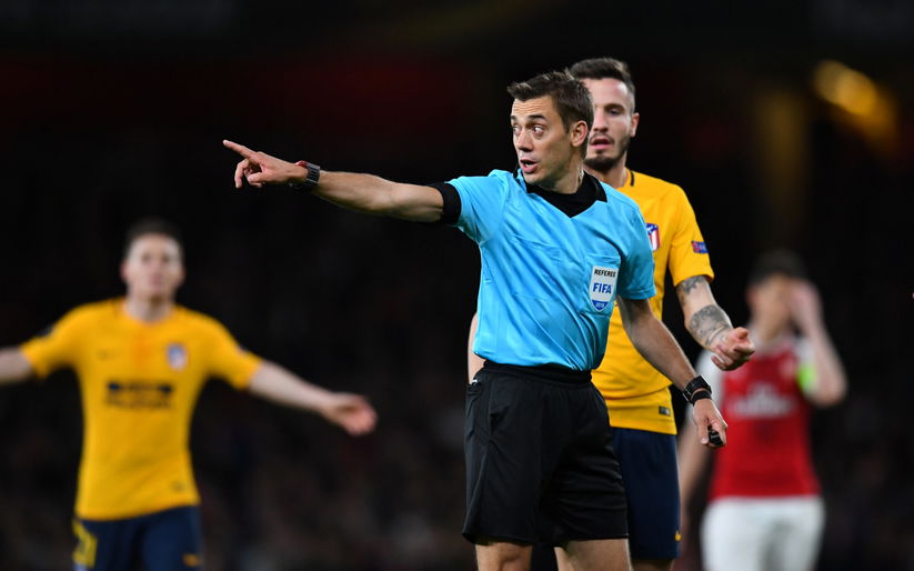Image for FC Porto (h): Match Officials Confirmed