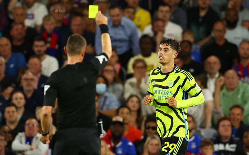 Image for Aston Villa (h): Match Officials Confirmed