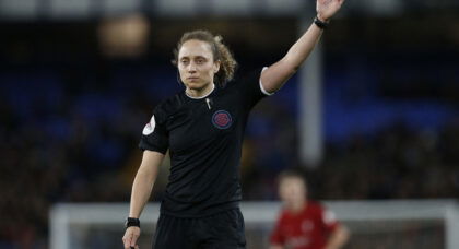 Arsenal v Brighton: WSL Match Officials Confirmed