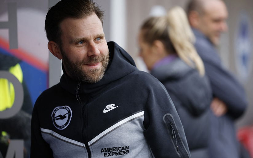 Image for Arsenal v Brighton (WSL): Pre-Match Q&A