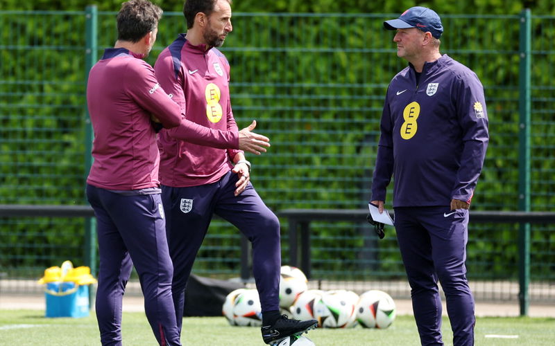 Image for Final England Squad Confirmed For Euro 2024