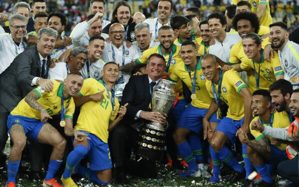 Image for The Most Notable Copa America Winners from the Premier League