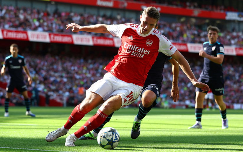 Image for New season, new hope, new dreams at Arsenal