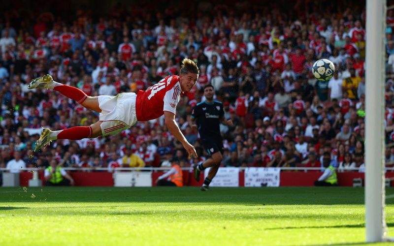 Image for An Arsenal fan’s honest Prediction